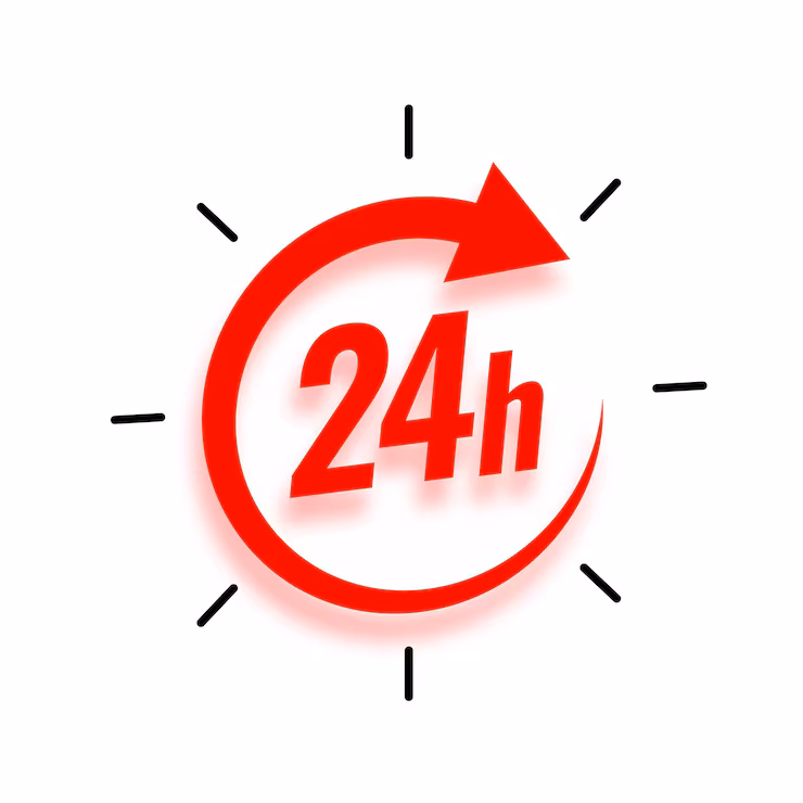 24H Service